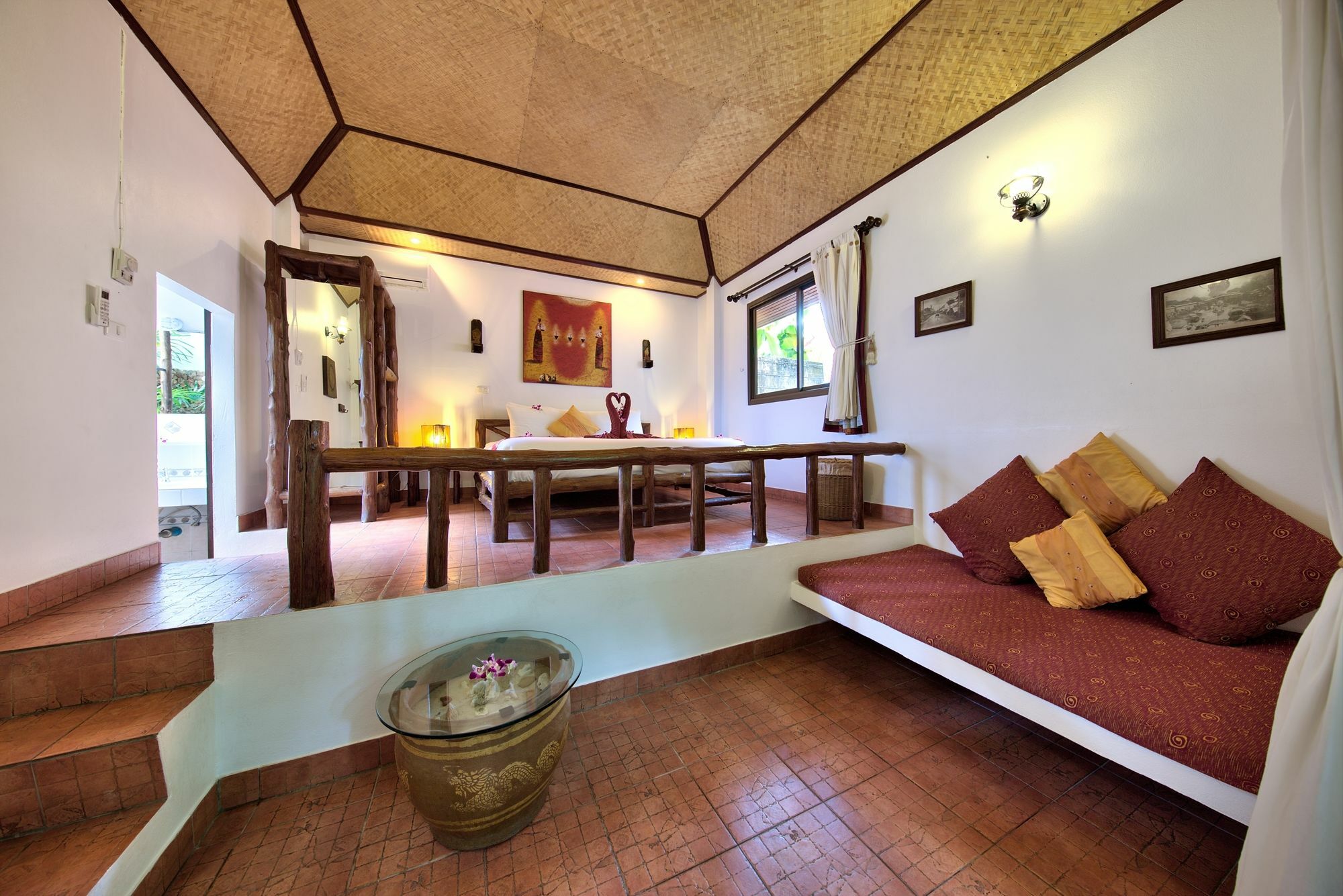 Eden Bungalows Fisherman'S Village Bophut Dış mekan fotoğraf